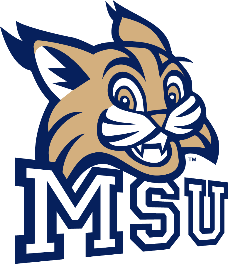 Montana State Bobcats 2006-2013 Mascot Logo iron on transfers for T-shirts